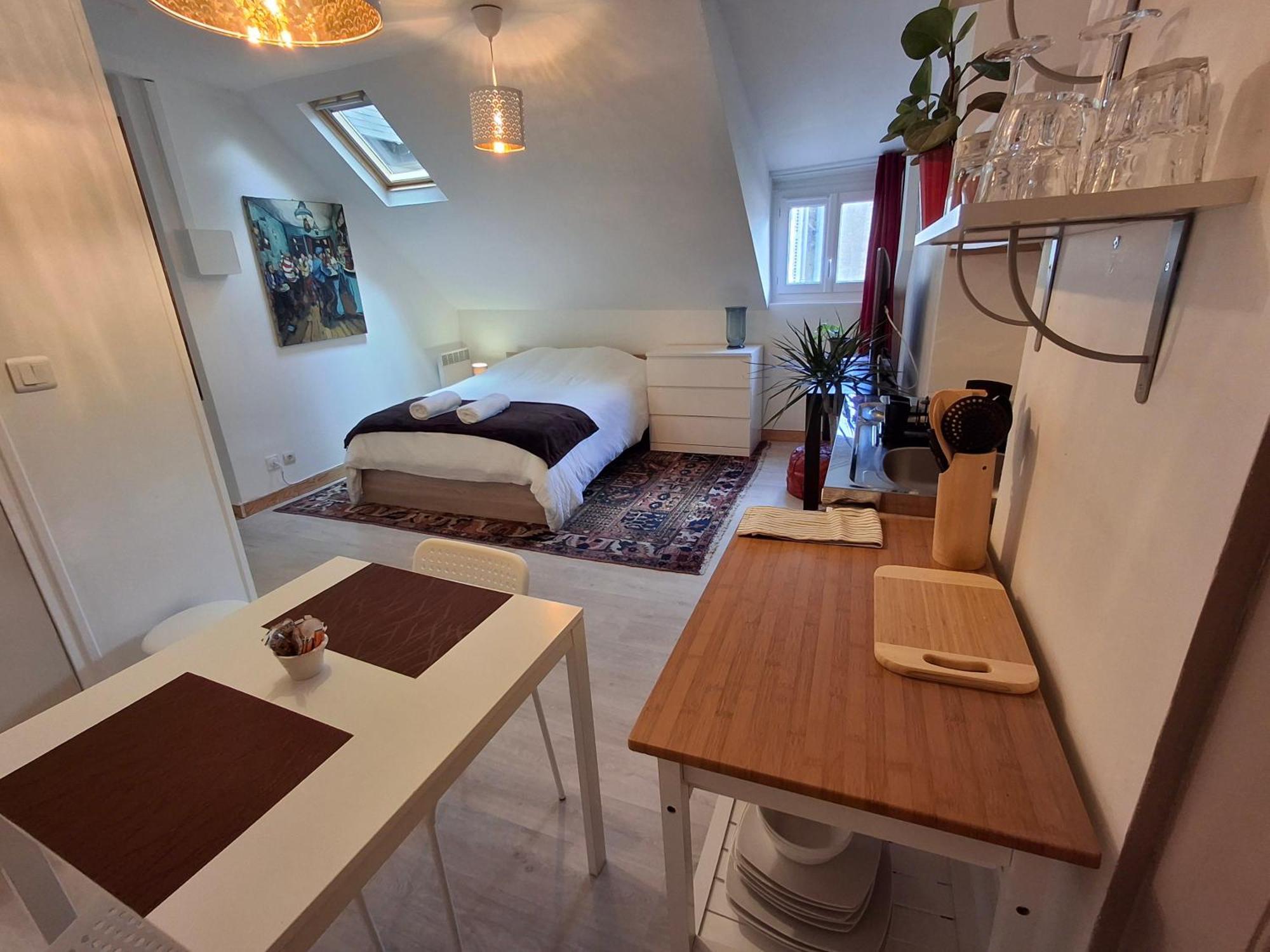 Appartement Chez Eric 7 Tours Exterior photo