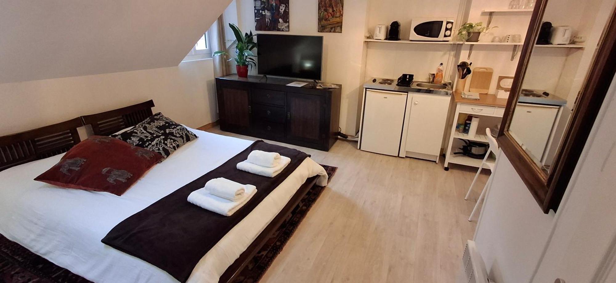 Appartement Chez Eric 7 Tours Exterior photo
