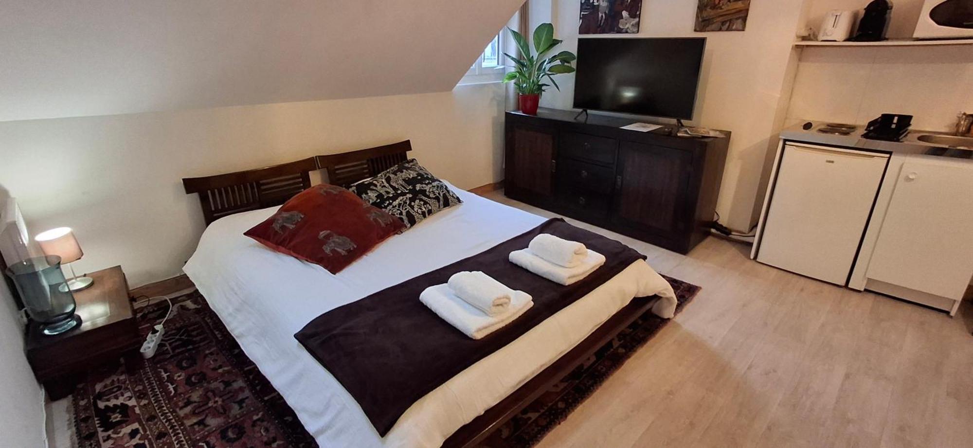Appartement Chez Eric 7 Tours Exterior photo