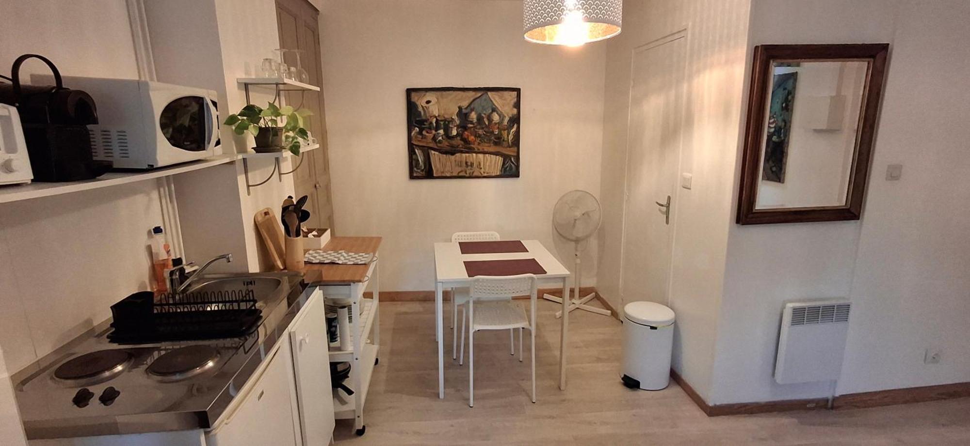 Appartement Chez Eric 7 Tours Exterior photo