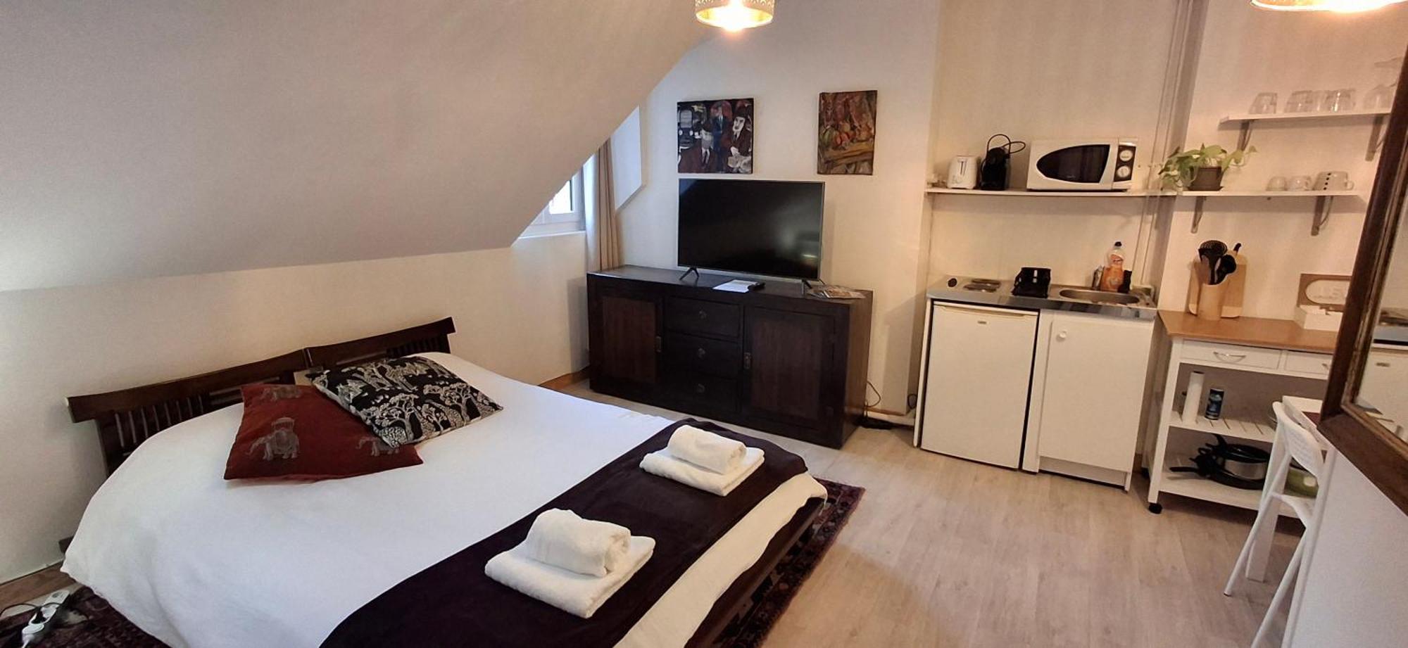 Appartement Chez Eric 7 Tours Exterior photo
